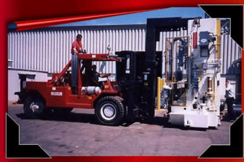 Lyons Industrial Solutions specializes in Manufacturing Plant Relocation with small or large factory moves, Brantford, Ontario, Canada, Hamilton, Toronto, London, Mississauga, Oakville, Niagara