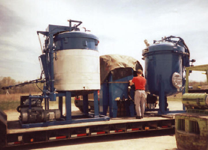 Fabrication, fabricator, metal work, hot work, erection, erectors, tank, silo, plant modification, machine refurbishment, machinery refurbisher, factory renovators, Brantford, Ontario, Canada, heavy lift, crane, fabricate