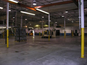 Lyons Industrial Solutions for Plant clean out, factory shut down removal and heavy lift service Brantford, Ontario, Canada, Hamilton, Toronto, London, Mississauga, Oakville, Niagara