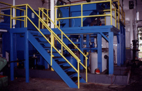 erectors, Fabrication, fabricator, mezzanine, plant modification, machine refurbishment, machinery refurbisher, factory renovators, Brantford, Ontario, Canada, heavy lift, crane, fabricate
