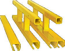 fall arrest track