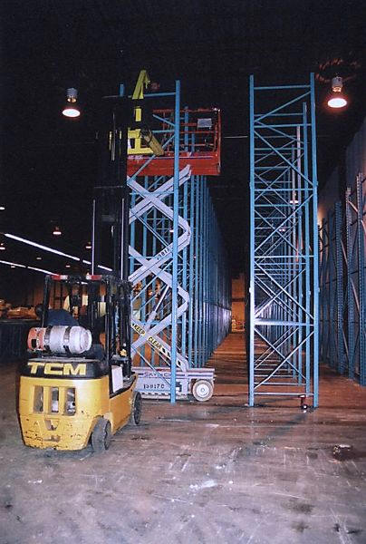 Industrial plant Renovations, machine movers, equipment movers, Brantford, Ontario, Canada 